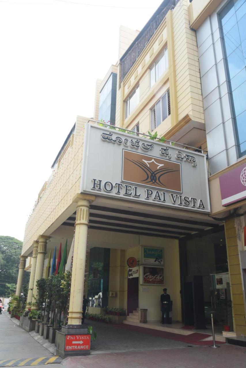 Hotel Pai Vista Maisur Dış mekan fotoğraf